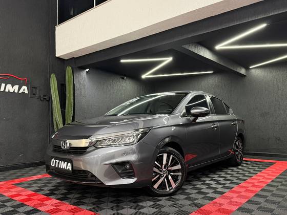 HONDA CITY 1.5 i-VTEC FLEX TOURING CVT